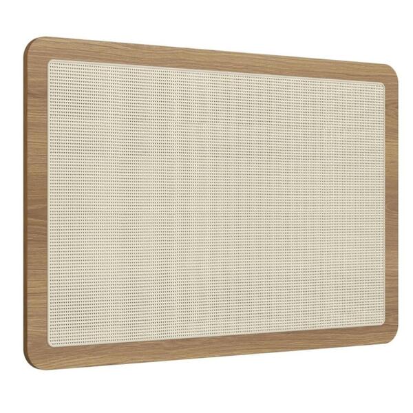 Cabeceira Painel Solteiro Oslo Artesano 90 Cm (largura) Mdp H