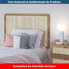 Cabeceira Painel Solteiro Oslo Artesano 90 Cm (largura) Mdp H