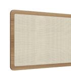 Cabeceira Painel Solteiro Oslo Artesano 90 Cm (largura) Mdp H