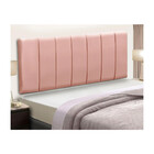 Cabeceira Painel Suspensa Juliana 0,90 Para Cama Box Solteiro