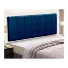 Cabeceira Painel Suspensa Juliana 1,60 Para Cama Box Queen Si