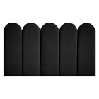 Cabeceira Painel Texas Modulado 90cm De Largura Para Cama Sol