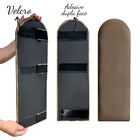 Cabeceira Painel Texas Modulado 90cm De Largura Para Cama Sol