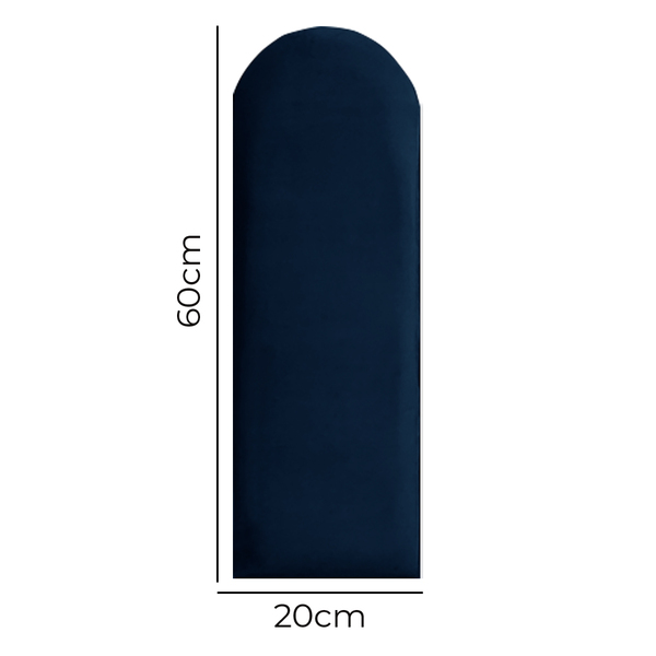 Cabeceira Painel Texas Modulado Veludo Cama Box Solteiro 90 C