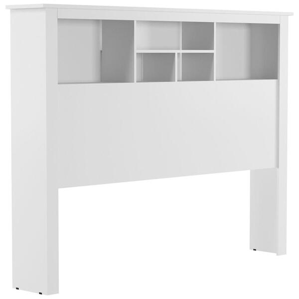 Cabeceira Para Box Casal 140cm Com Nichos 131 Tebar