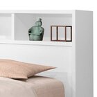 Cabeceira Para Box Casal 140cm Portugal Branco