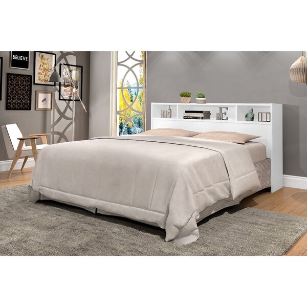 Cabeceira Para Box Casal 140cm Portugal Branco