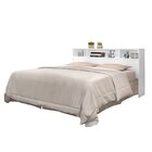 Cabeceira Para Box Casal 140cm Portugal Branco