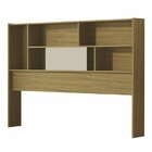 Cabeceira Para Cama Box 140 Cm Olivia Freijo/ Off White