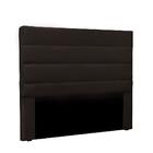 Cabeceira Para Cama Box Casal 140cm Corino Marrom