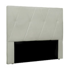 Cabeceira Para Cama Box Casal Aquilla 140cm Veludo - Ssx Mult