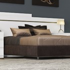 Cabeceira Para Cama Box Casal Com 2 Mesas De Cabeceira 6 Gave