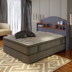 Cabeceira Para Cama Box Casal Com 2 Nichos Evelyn Carmolar Ch