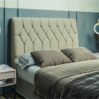 Cabeceira Para Cama Box Casal Istambul Dobuê 140m Com Capiton