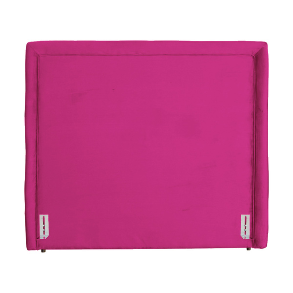 Cabeceira Para Cama Box Casal King 190 Cm Stella Veludo - Vel