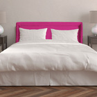 Cabeceira Para Cama Box Casal King 190 Cm Stella Veludo - Vel