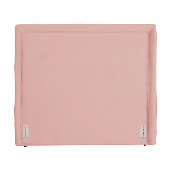 Cabeceira Para Cama Box Casal King 190 Cm Stella Veludo - Vel