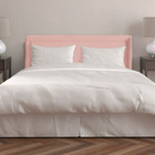 Cabeceira Para Cama Box Casal King 190 Cm Stella Veludo - Vel