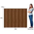 Cabeceira Para Cama Box Casal Queen 160cm Madeira Ripada Bris