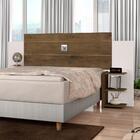 Cabeceira Para Cama Box Casal Regulável 1,40/1,60m Acapulco J