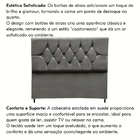 Cabeceira Para Cama Box Estofada King 195 Cm Suede Isabela Ci
