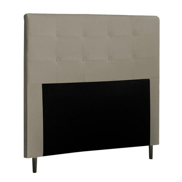 Cabeceira Para Cama Box King 1,93cm Laminado Bege