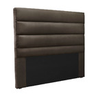 Cabeceira Para Cama Box King La Italiana 195cm Veludo - Ssx M