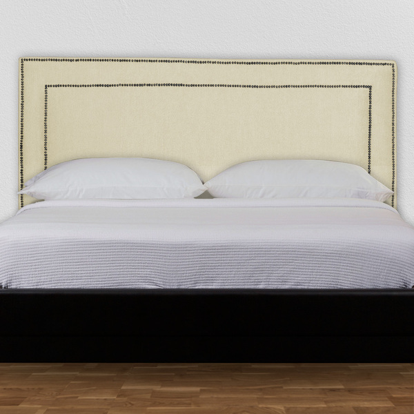 Cabeceira Para Cama Box Quarto Casal 140cm Viviane Suede - Es