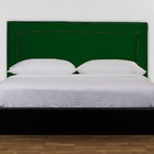 Cabeceira Para Cama Box Quarto Casal 140cm Viviane Suede - Es