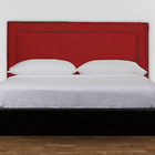 Cabeceira Para Cama Box Quarto Casal 140cm Viviane Suede - Es