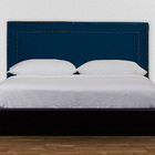 Cabeceira Para Cama Box Quarto Casal 140cm Viviane Suede - Es