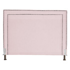 Cabeceira Para Cama Box Quarto Casal Queen 160cm Viviane Sued