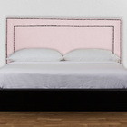 Cabeceira Para Cama Box Quarto Casal Queen 160cm Viviane Sued