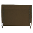Cabeceira Para Cama Box Quarto Casal Queen 160cm Viviane Sued