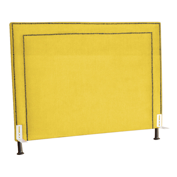 Cabeceira Para Cama Box Quarto Casal Queen 160cm Viviane Sued