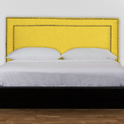 Cabeceira Para Cama Box Quarto Casal Queen 160cm Viviane Sued