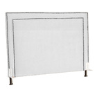 Cabeceira Para Cama Box Quarto Casal Super King 195cm Viviane