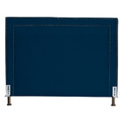 Cabeceira Para Cama Box Quarto Casal Super King 195cm Viviane