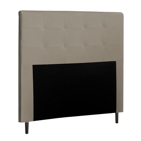 Cabeceira Para Cama Box Queen 1,60cm Laminado Bege