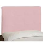 Cabeceira Para Cama Box Queen 1,60cm Veludo Rose