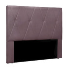 Cabeceira Para Cama Box Queen Aquilla 160cm Veludo - Ssx Mult