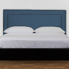 Cabeceira Para Cama Box Solteiro 90cm Viviane Suede - Estopar