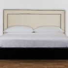 Cabeceira Para Cama Box Solteiro 90cm Viviane Veludo - Estopa