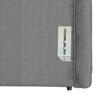 Cabeceira Para Cama Box Stela Linho Cores - Ds Estofados - Ca