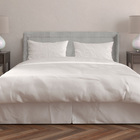 Cabeceira Para Cama Box Stela Linho Cores - Ds Estofados - Qu