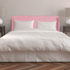 Cabeceira Para Cama Box Stela Suede Cores - Ds Estofados - Ca