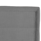Cabeceira Para Cama Box Stela Suede Cores - Ds Estofados - Ca