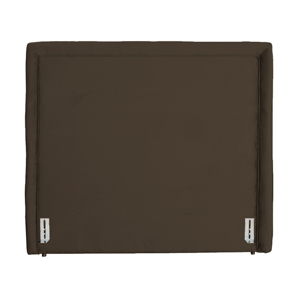 Cabeceira Para Cama Box Stela Suede Cores - Ds Estofados - Ki