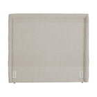 Cabeceira Para Cama Box Stela Suede Cores - Ds Estofados - Ki