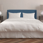 Cabeceira Para Cama Box Stela Suede Cores - Ds Estofados - Qu